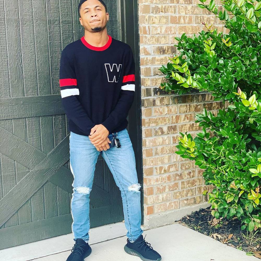 Meet your Posher, Kevin